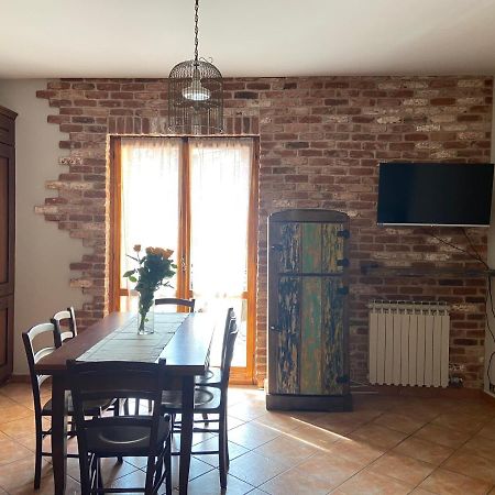 Casa Luisini Lejlighed Mondovì Eksteriør billede