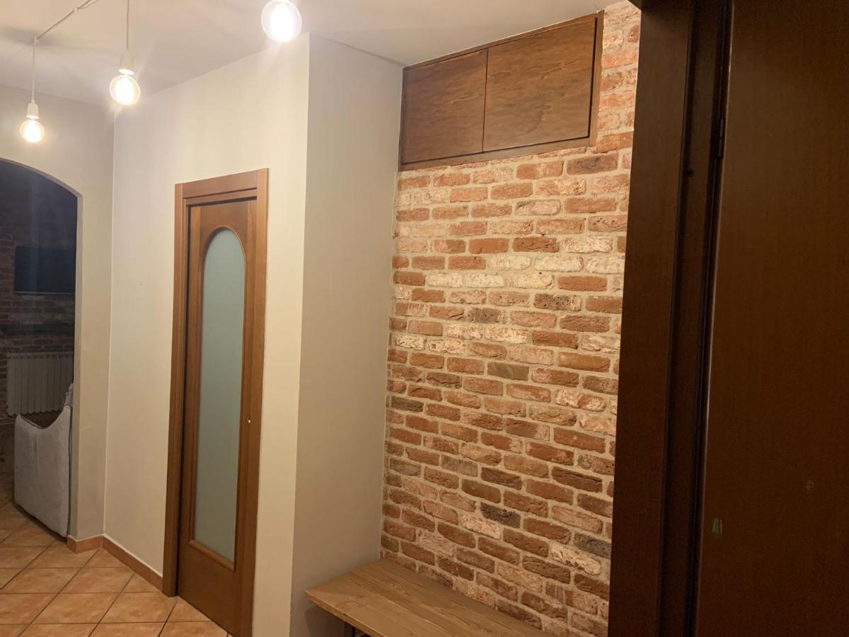 Casa Luisini Lejlighed Mondovì Eksteriør billede