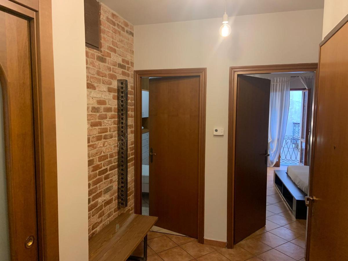 Casa Luisini Lejlighed Mondovì Eksteriør billede