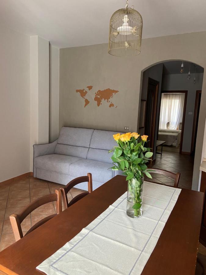 Casa Luisini Lejlighed Mondovì Eksteriør billede