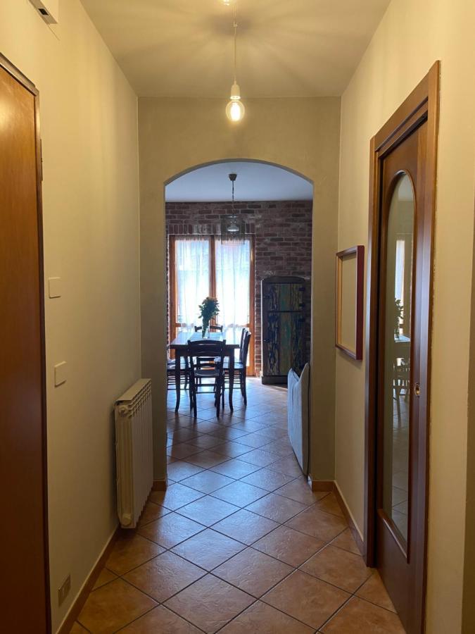 Casa Luisini Lejlighed Mondovì Eksteriør billede