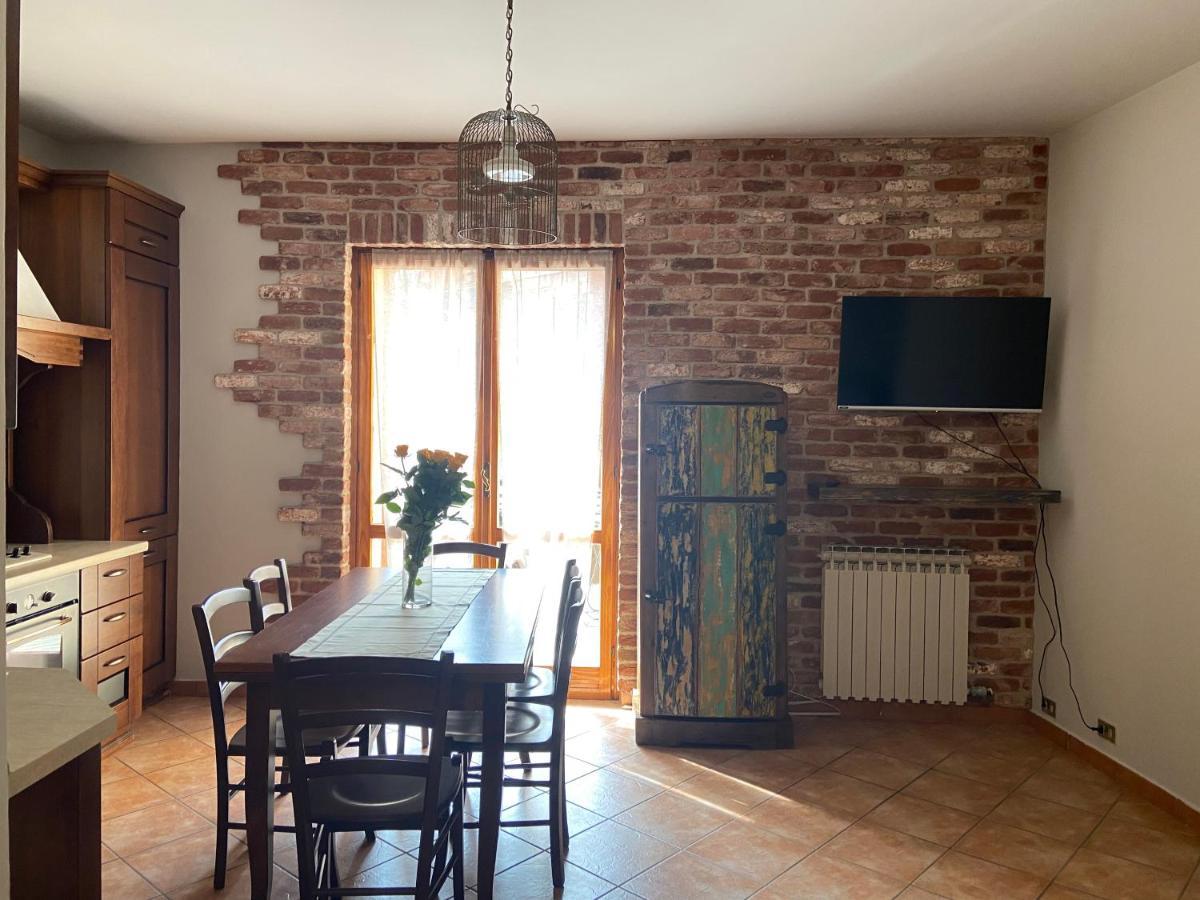 Casa Luisini Lejlighed Mondovì Eksteriør billede